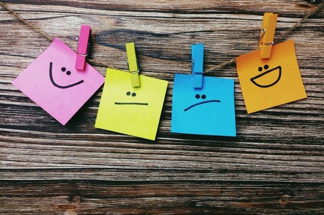 Колебания в настроението