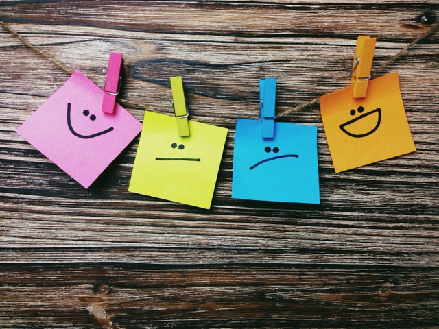 Колебания в настроението Колебания в настроението