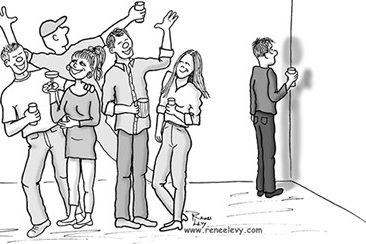 Социална тревожност