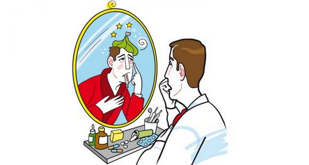 Здравна тревожност