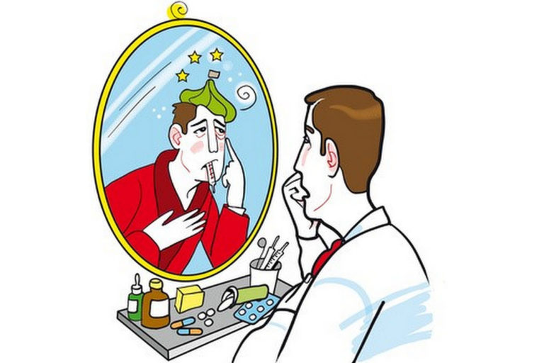 Здравна тревожност